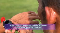 Digital Health dan Gaya Hidup Modern: Strategi Cerdas Memantau Kebiasaan Sehat Setiap Hari