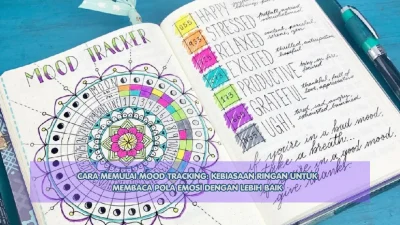 Cara Memulai Mood Tracking: Kebiasaan Ringan untuk Membaca Pola Emosi dengan Lebih Baik