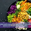 Legumes Makin Dilirik untuk Menu Sehat, Ini Cara Kreatif Mengolahnya agar Tidak Membosankan