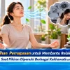 Latihan Pernapasan untuk Membantu Relaksasi Saat Pikiran Dipenuhi Berbagai Kekhawatiran