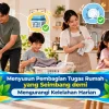 Menyusun Pembagian Tugas Rumah yang Seimbang demi Mengurangi Kelelahan Harian