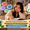 Menulis Jurnal Emosi untuk Membantu Mengenali Perasaan yang Sulit Diungkapkan