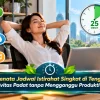 Menata Jadwal Istirahat Singkat di Tengah Aktivitas Padat tanpa Mengganggu Produktivitas
