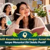 Melatih Kesadaran Emosi dengan Jurnal Harian tanpa Menuntut Diri Selalu Positif