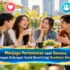 Menjaga Pertemanan saat Dewasa, Mengapa Dukungan Sosial Berarti bagi Kesehatan Mental